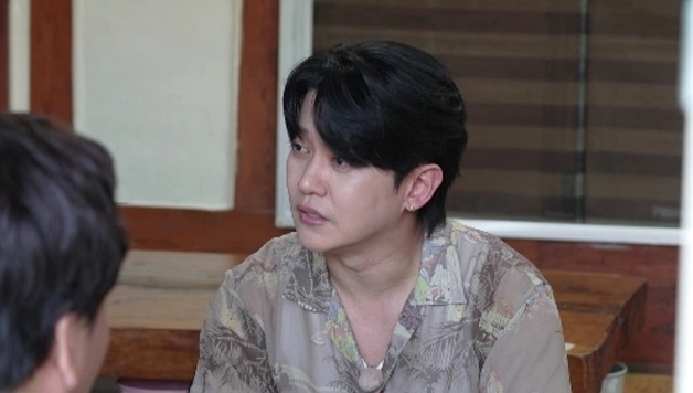 '결혼' 강균성, 예비신부 유하진과 9년만에 재회…"14세 나이차 부담됐다"