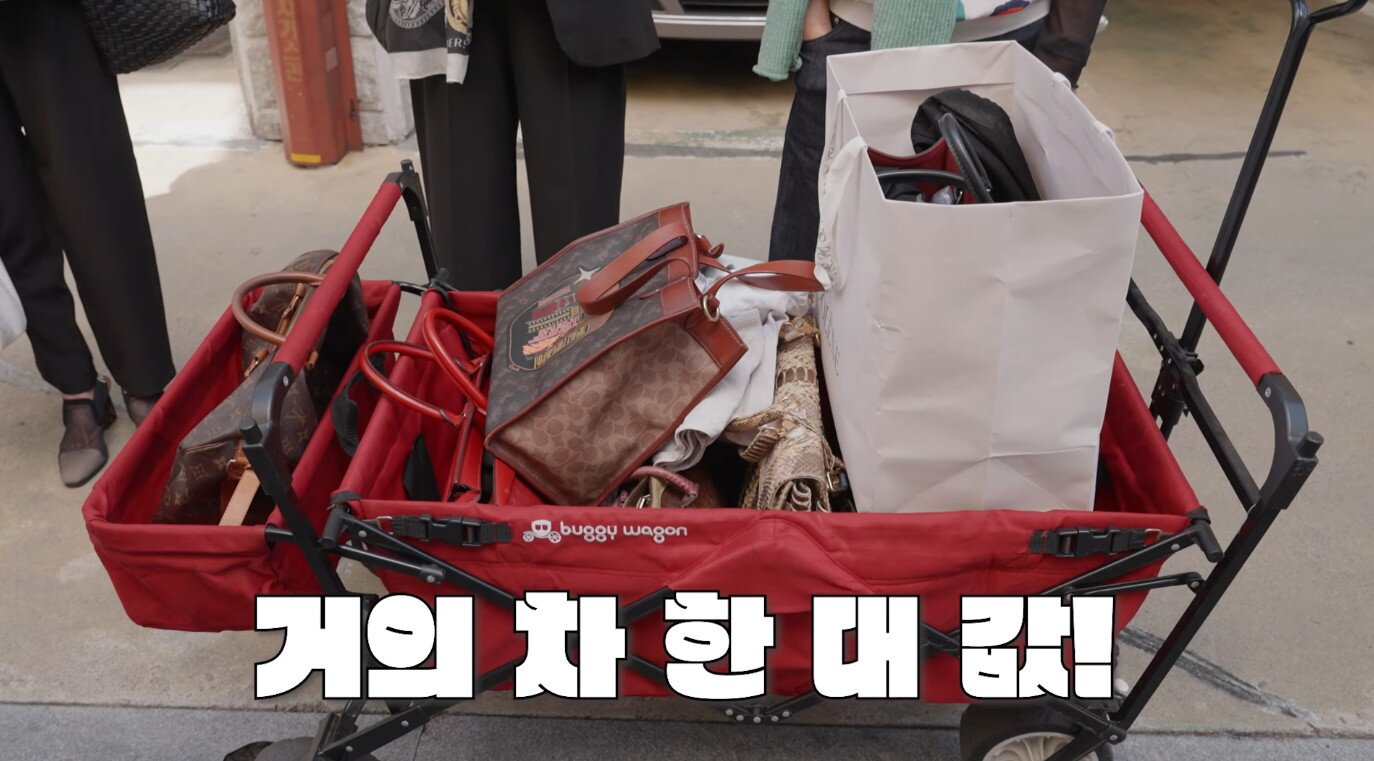 본문 이미지 - 유튜브 채널 '찐 여배우들'