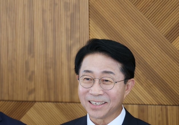 [인터뷰] 조의장 "세일즈 외교 가장 중요…방산·청년대회 후속 정부에 전달"