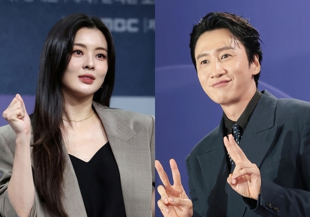 '9년째 열애' 이광수♥이선빈, 유재명 입에서 목격담 나왔다…"둘이 진짜 예뻐"