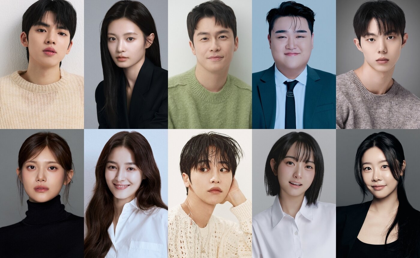 본문 이미지 - 각 소속사