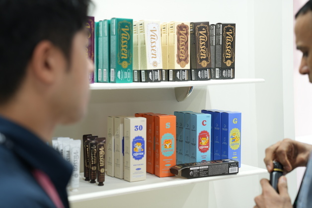 오스템파마, 두바이 뷰티박람회 참가…중동 구강케어 시장 공략