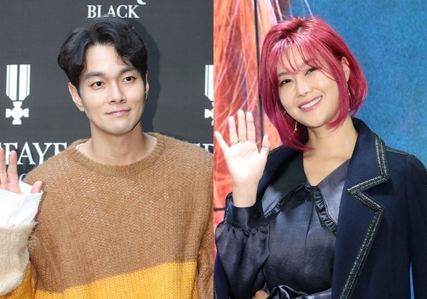 솔비♥이규한, 내년 4월 결혼 "서로에 대한 신뢰 바탕" [공식]