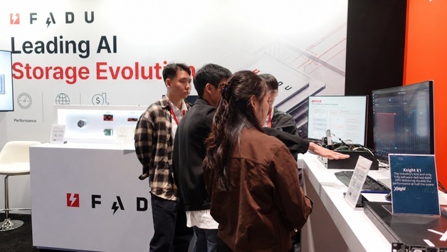파두, CPU 부담 덜어주는 저장장치 'FS-SSD'로 AI 시장 공략