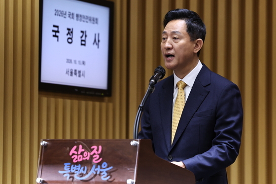 오세훈 "불합리한 규제 풀어 주택공급…전월세난 적극 대응"