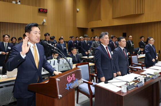 국회 국토위, 서울시 국정감사…주택공급·집값 책임론 공방 예고
