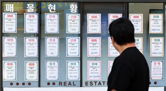 거래도 없는데 집값은 매주 산정?…주간 통계 논란 재점화