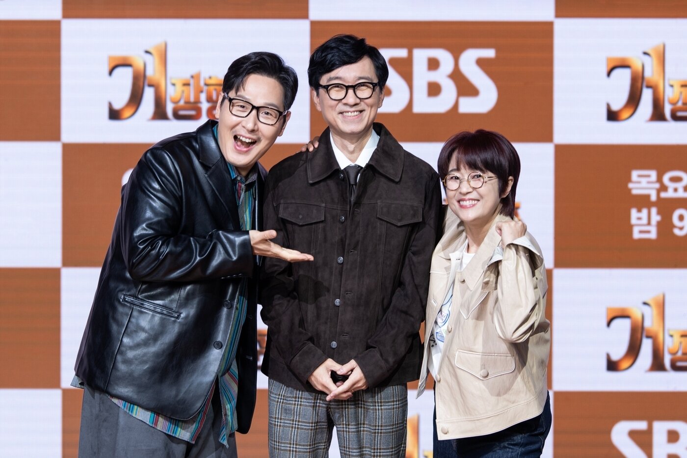 본문 이미지 - SBS '거장항준'