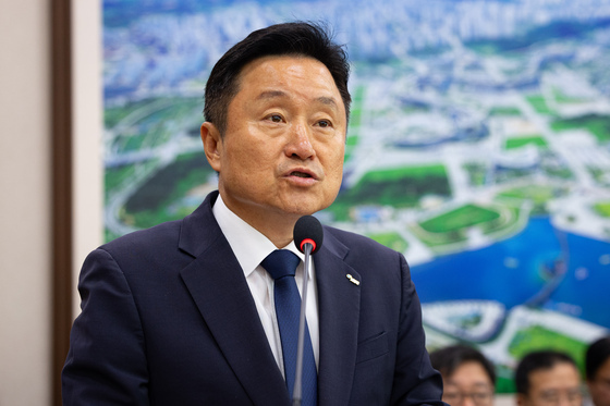 최인호 "반환보증 전세가율 80%까지 단계적 하향…시한 미정"