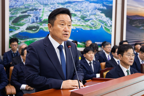 HUG 사장 "PF 보증 분양가 심사기준 개선…건축연령 가산율 도입"