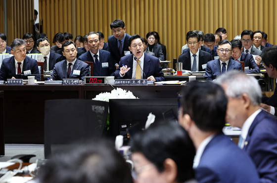 서울시 "한강버스 리베이트 의혹, 근거 없는 정치공세…한탕주의 국감"