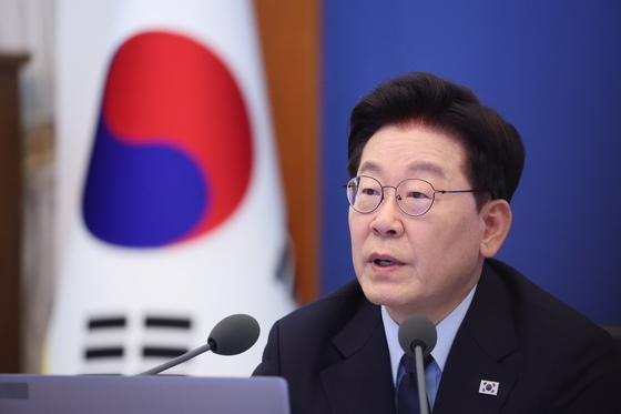 李대통령, 부천 공장 화재에 진압·인명구조 만전 지시