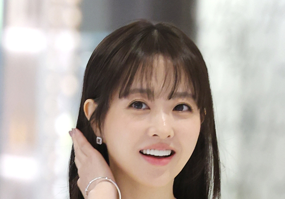 이보영 '뽀블리'의 눈부심