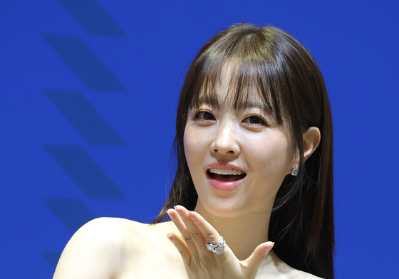 박보영, 키스