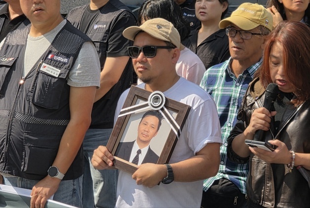 천안 대원산업 폭발사고 피해 이주노동자 유족, 사측과 합의