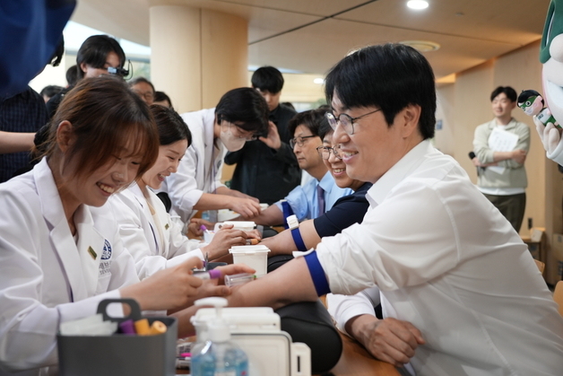 국가AI전략위-복지부, 바이오 데이터 기증…"국민 참여 확산되길"