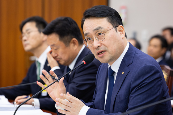 이헌욱 "통계 생산 자의적 개입 않겠다…모든 외압 막을 것"(종합)