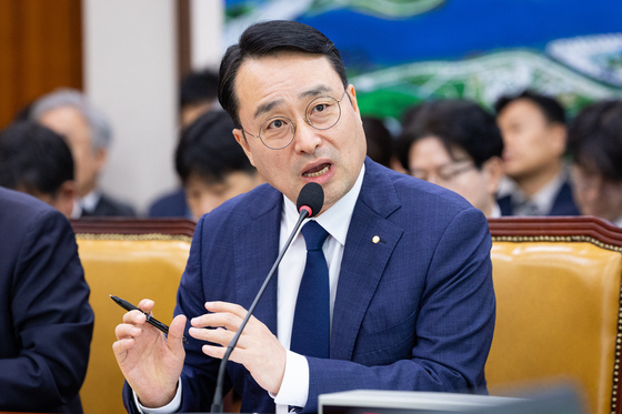 이헌욱 "통계 생산에 자의적 개입 안 해…모든 외압 차단"