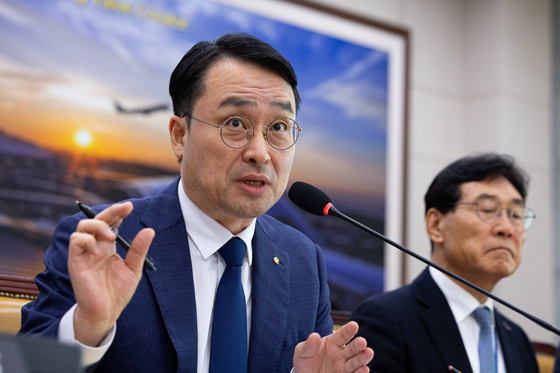 이헌욱 "주간 집값 통계 변경 언급, 의견 전달한 것"…중립성 약속