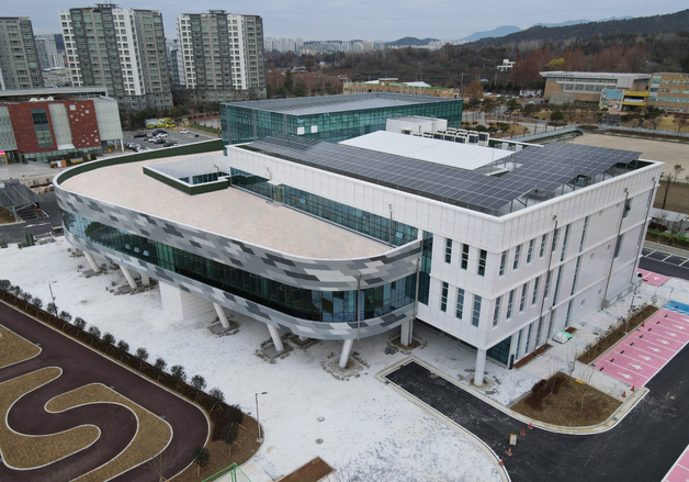 전남광주·대구 학생 120명 '피지컬 AI' 대회…"세상을 이롭게"