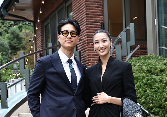 '케데헌' 이재, 11월 결혼 앞두고 샘킴과 함께 나들이
