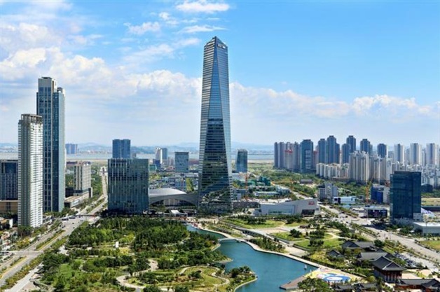 '송도' 명칭 바뀔까…일본식 지명 논란에 인천시 재검토 착수