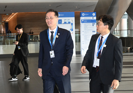 이형일 "반도체 호황 최소 내년까지…한국 경제 기초체력 견조"