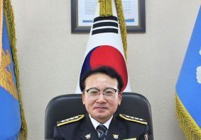 오경용 신임 창원서부서장 취임…"신뢰받는 경찰 만들겠다"