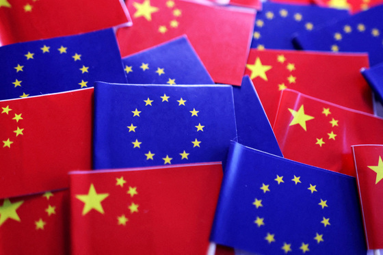 EU, 러 지원한 中기업 제재 해제 논의…中 핵심광물 지렛대 효과