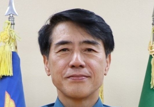 김경수 양산경찰서장 취임…"불법행위 단호히 대처"