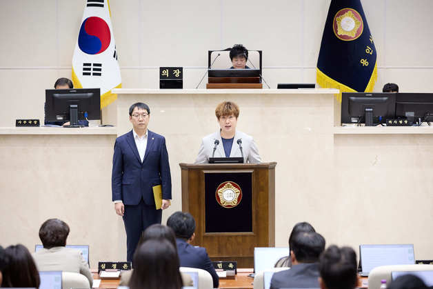 용인시의회 "6개 철도사업 국가철도망 계획에 반영하라"…결의안 채택