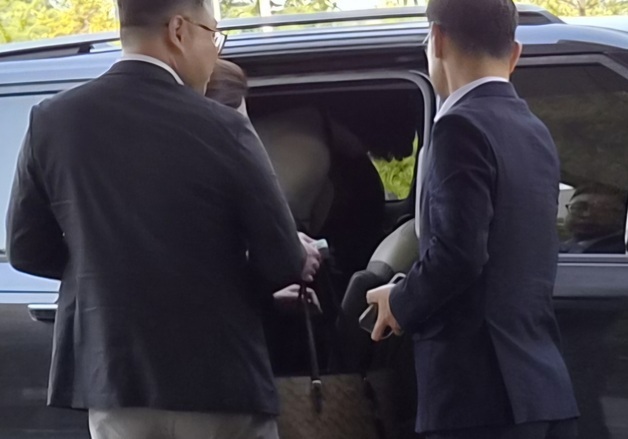 '입당원서 모집 관여 혐의' 권기창 안동시장 정책보좌관 구속