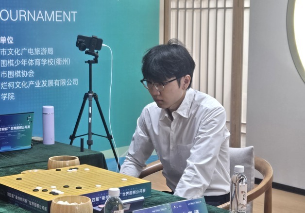 신진서, 변상일 꺾고 란커배 두 번째 정상…메이저 통산 10회 우승