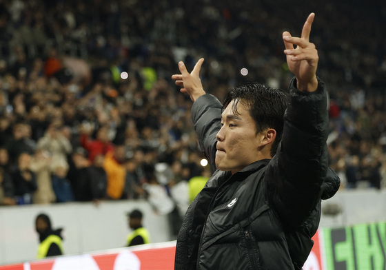 '오현규 2골 1도움' 베식타스, UEL서 호펜하임 3-2 제압