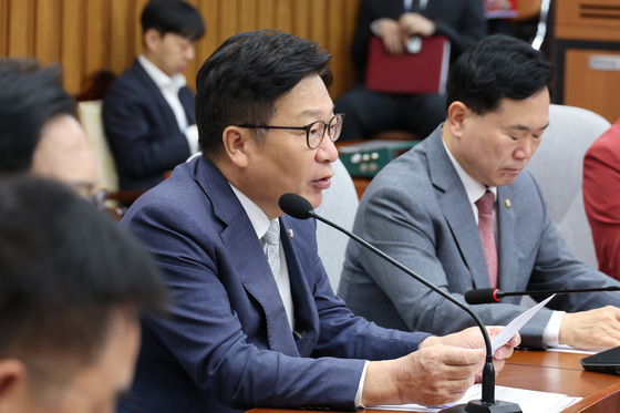 정점식 "내년 예산안에 '소방관 예우 강화' 반영하겠다"