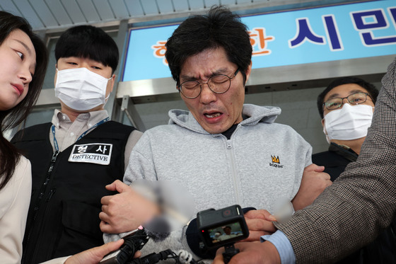 부부 살해 박용수, '피 묻은 돈' 성인 오락실 탕진…계획 범행 결론(종합)