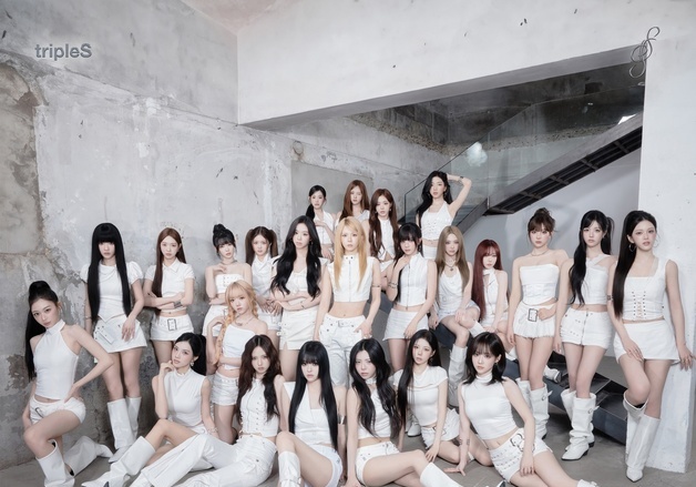 '24인 완전체' 에너지에 '케데헌 비트' 더했다…트리플에스, 또 도약 [N이슈]