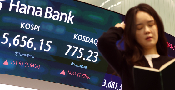 美 헬스케어 훈풍, 제약·바이오 강세…셀트리온 5%↑[핫종목]