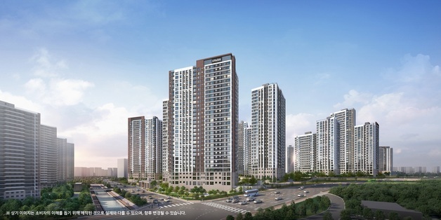 청주 '가경 아이파크 7·8단지' 20일 1순위 청약