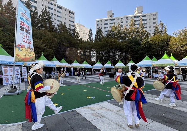 왕십리역 광장서 마을축제 열린다…체험·공연·플리마켓 개최