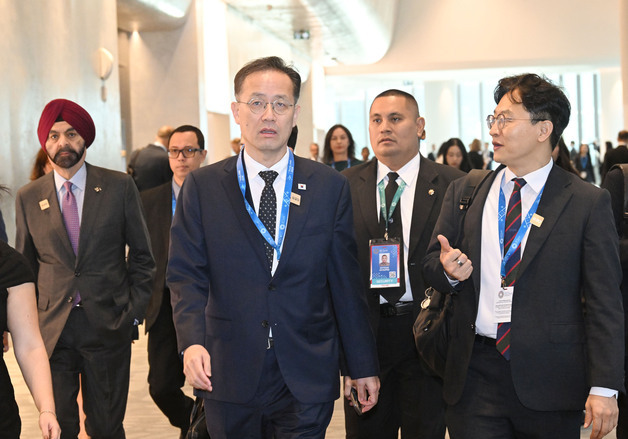 이형일, G20서 "공급망 회복력 높이고 AI 투자해야"…국부펀드 협력도 논의