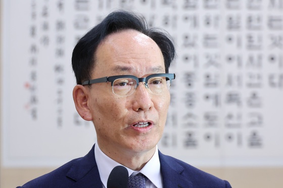 서울고법원장 "대법관 공백 바람직하지 않아…후보 모두 자격 갖춰"