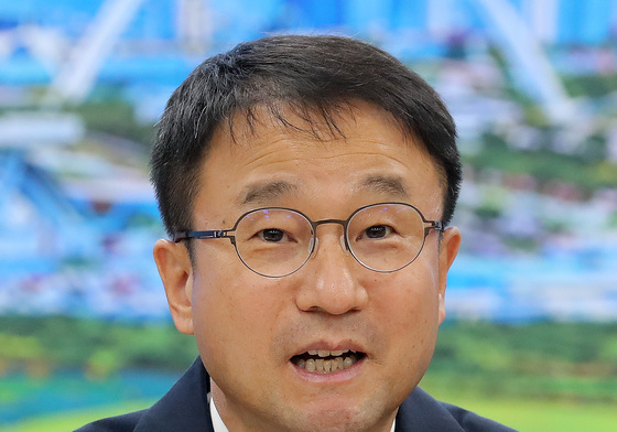 한병도 원내대표 발언