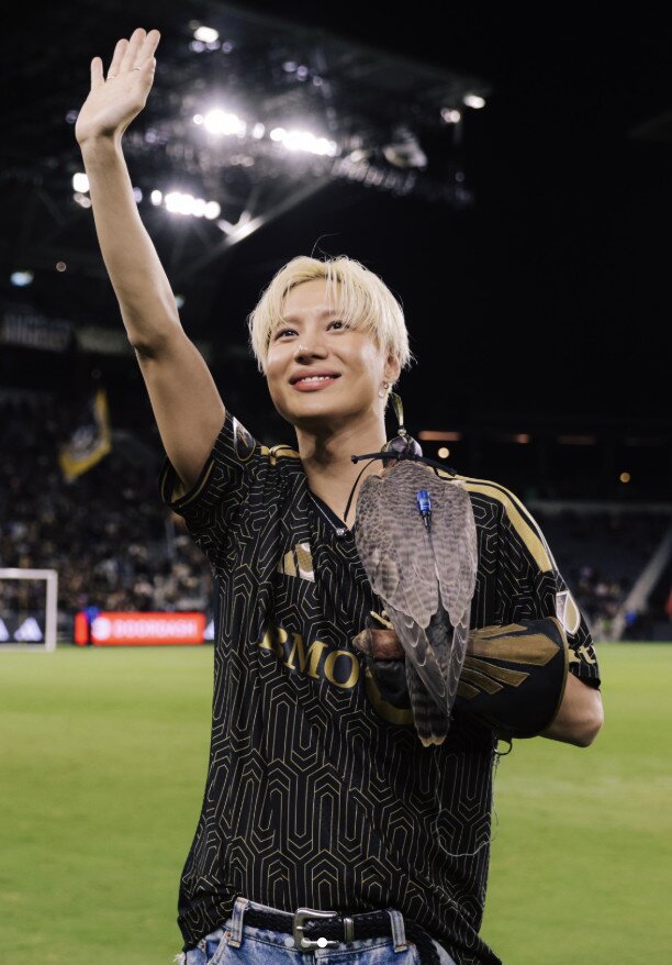 본문 이미지 - 사진=LAFC 공식 인스타그램