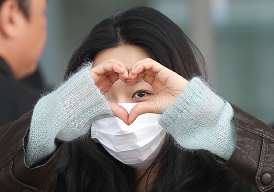 혜리, 심장저격 하트