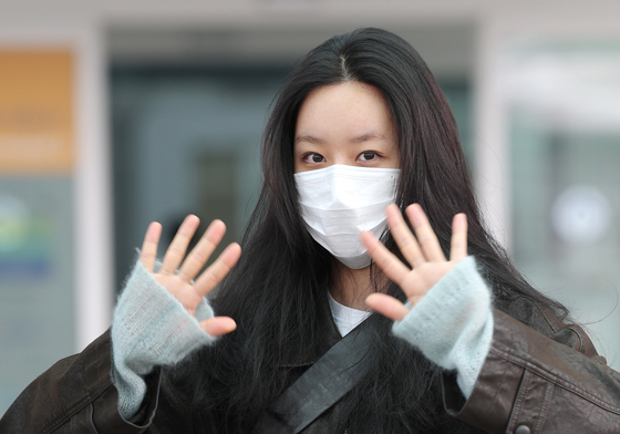 혜리, 민낯에도 자체발광