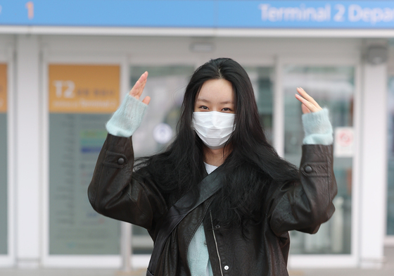 '민낯' 혜리, 자연스러운 멋