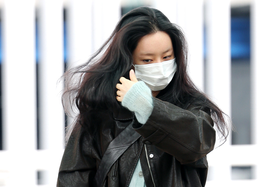 혜리, 내추럴한 매력