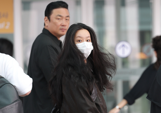 혜리, 뒤 돌아보면 '심쿵'