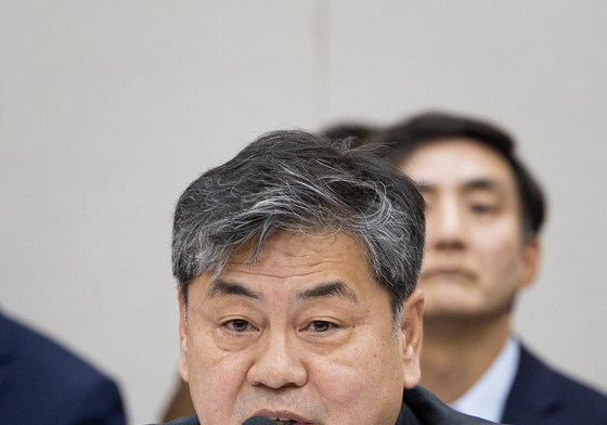 [국감] 이인재 인천대 총장 답변